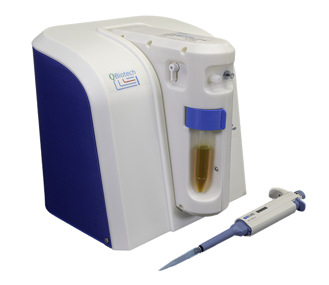Inceptum Chromatography System